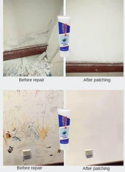 Cozy Living Gadgets Für Zuhause|Heimwerkzeuge-Wandriss-Reparaturpaste – Schnelle Lösung für Schäden im Haus