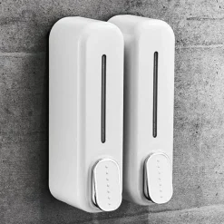 The Blissful Bath Badezimmer-Wandseifenspender - Unverzichtbarer Badezimmer-Organizer