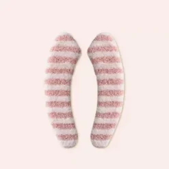 The Blissful Bath Badezimmer-Warm Toilet Seat Cover - Soft Deluxe Bathroom Accessory