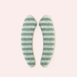 The Blissful Bath Badezimmer-Warm Toilet Seat Cover - Soft Deluxe Bathroom Accessory