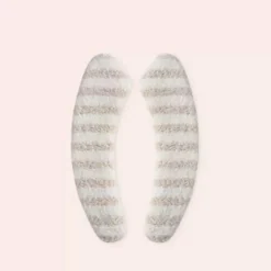 The Blissful Bath Badezimmer-Warm Toilet Seat Cover - Soft Deluxe Bathroom Accessory