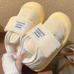 Damen Wilderness Haven Damenschuhe-Warme Damenschuhe mit Baumwollpolsterung – gemütliche Winterschuhe