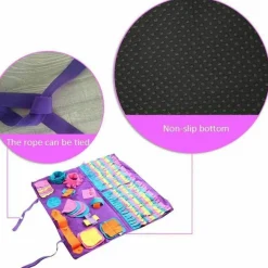 Furendo Haustierzubehör|Reinigungswerkzeuge Für Haustiere-Waschbare Hundetrainingsmatte - Saugfähiges Haustierpad zur Geruchskontrolle