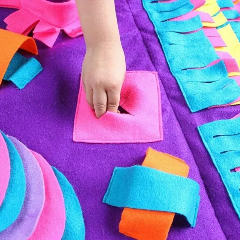 Furendo Haustierzubehör|Reinigungswerkzeuge Für Haustiere-Waschbare Hundetrainingsmatte - Saugfähiges Haustierpad zur Geruchskontrolle