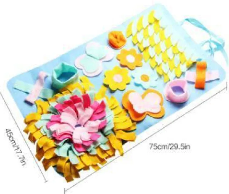 Furendo Haustierzubehör|Reinigungswerkzeuge Für Haustiere-Waschbare Hundetrainingsmatte - Saugfähiges Haustierpad zur Geruchskontrolle