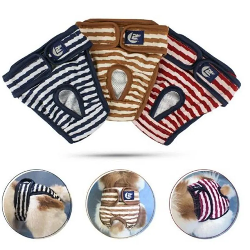 Furendo Haustierzubehör|Reinigungswerkzeuge Für Haustiere-Waschbare Hundewindel – Wiederverwendbare Trainingshilfe für Haustiere