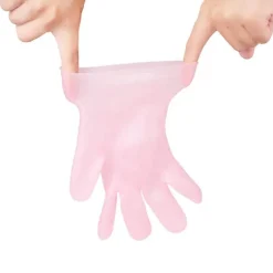 PureGlow Männerpflege|Frauenpflege-Wasserdichte Aqua Care Silikon-Spa-Handschuhe