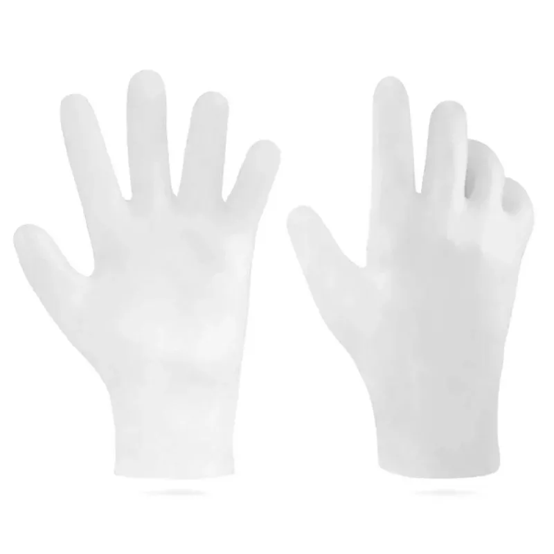 PureGlow Männerpflege|Frauenpflege-Wasserdichte Aqua Care Silikon-Spa-Handschuhe