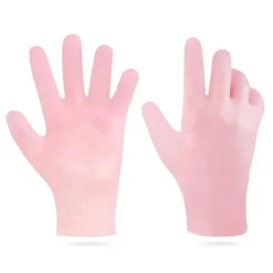 PureGlow Männerpflege|Frauenpflege-Wasserdichte Aqua Care Silikon-Spa-Handschuhe