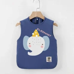 Kinder The Decor Haven Kinderwagen & Zubehör|Babykleidung-Wasserdichte Babylätzchen mit süßen Tieren