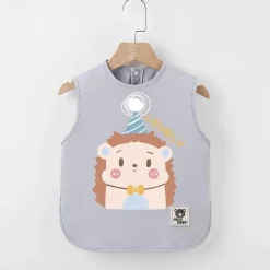 Kinder The Decor Haven Kinderwagen & Zubehör|Babykleidung-Wasserdichte Babylätzchen mit süßen Tieren