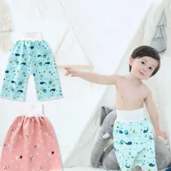 Kinder The Decor Haven Kinderwagen & Zubehör-Wasserdichte Baby-Windelshorts – wiederverwendbare Windelüberhose