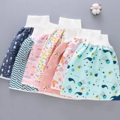 Kinder The Decor Haven Kinderwagen & Zubehör-Wasserdichte Baby-Windelshorts – wiederverwendbare Windelüberhose