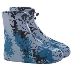 Herren Gear Up u0026 Go Herrenschuhe|Outdoor-Gadgets-Wasserdichte Überschuhe – Unisex-Regenschutz für Schuhe