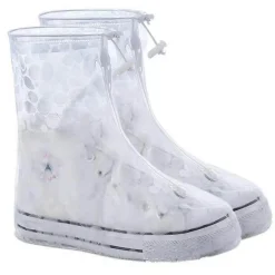 Herren Gear Up u0026 Go Herrenschuhe|Outdoor-Gadgets-Wasserdichte Überschuhe – Unisex-Regenschutz für Schuhe