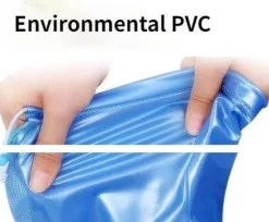 Herren Gear Up u0026 Go Herrenschuhe|Outdoor-Gadgets-Wasserdichte Überschuhe – Unisex-Regenschutz für Schuhe