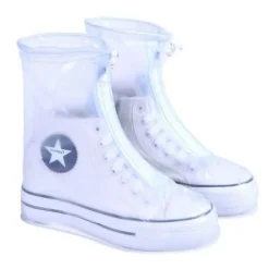 Herren Gear Up u0026 Go Herrenschuhe|Outdoor-Gadgets-Wasserdichte Überschuhe – Unisex-Regenschutz für Schuhe