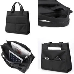 Decor Taschen & Geldbörsen-Wasserdichte Reisehandtasche - Metro Man Bag mit großem Fassungsvermögen