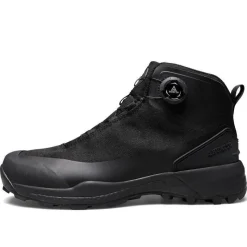 Herren Decor Herrenschuhe-Wasserdichte Schnür-Sneaker-Stiefel – Rain Rider Auto Style