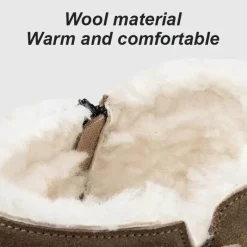 Herren Decor Herrenschuhe-Wasserdichte Sicherheitsstiefel – Strapazierfähiges, strapazierfähiges Arbeitsschuhwerk