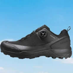 Damen Wilderness Haven Herrenschuhe|Damenschuhe-Wasserdichte Speed ​​Hiker Stiefel - Outdoor-Schuhe mit automatischer Schnürung