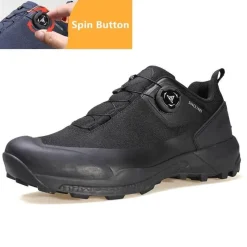 Damen Wilderness Haven Herrenschuhe|Damenschuhe-Wasserdichte Speed ​​Hiker Stiefel - Outdoor-Schuhe mit automatischer Schnürung