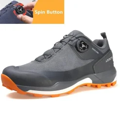 Damen Wilderness Haven Herrenschuhe|Damenschuhe-Wasserdichte Speed ​​Hiker Stiefel - Outdoor-Schuhe mit automatischer Schnürung