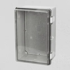 The Outdoor Vault Heimwerkzeuge|Outdoor & Garten-Wasserdichte Steckdosenbox für den Außenbereich – regenfeste Steckdosenabdeckung