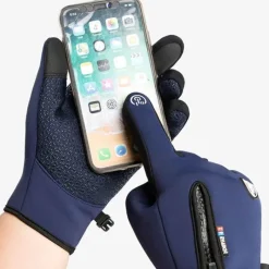 Wilderness Haven Fahrräder & Verkehr|Camping-Werkzeuge-Wasserdichte Touchscreen-Winterhandschuhe – Thermische Wärme und Schutz