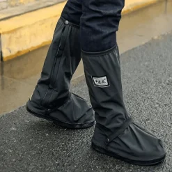 Gear Up u0026 Go Outdoor-Artikel|Outdoor-Gadgets-Wasserdichte, wiederverwendbare Überschuhe – langlebiger Stiefelschutz