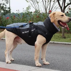 Furendo Haustierzubehör|Reinigungswerkzeuge Für Haustiere-Wasserdichte Winterjacke für Hunde – warmer, gemütlicher Haustiermantel