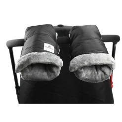 Kinder The Decor Haven Kinderwagen & Zubehör-Wasserdichte Winter-Kinderwagenhandschuhe – warme Hände für Eltern