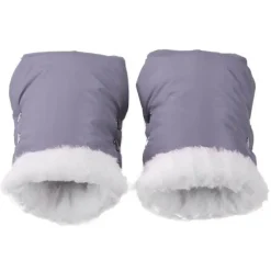 Kinder The Decor Haven Kinderwagen & Zubehör-Wasserdichte Winter-Kinderwagenhandschuhe – warme Hände für Eltern