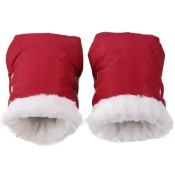 Kinder The Decor Haven Kinderwagen & Zubehör-Wasserdichte Winter-Kinderwagenhandschuhe – warme Hände für Eltern