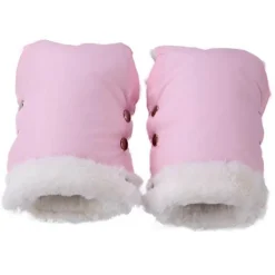 Kinder The Decor Haven Kinderwagen & Zubehör-Wasserdichte Winter-Kinderwagenhandschuhe – warme Hände für Eltern