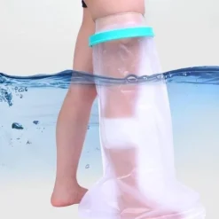 The Blissful Bath Männerpflege|Frauenpflege-Wasserdichter Badeverbandbezug - Medizinischer Heilungsschutz