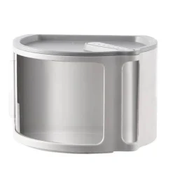 The Blissful Bath Badezimmer-Wasserdichter Badezimmer-Organizer ohne Bohren – Zubehörhalter