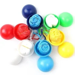 Gear Up u0026 Go Camping-Werkzeuge|Outdoor-Gadgets-Wasserdichter Einweg-Regenponcho – Notfall-Regenmantel