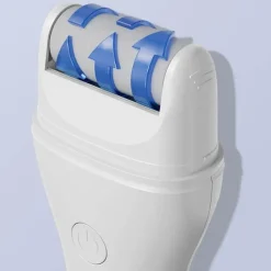 PureGlow Männerpflege|Frauenpflege-Wasserdichter elektrischer Fußschleifer - Entferner abgestorbener Haut