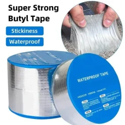 Comfort u0026 Style Gadgets Für Zuhause-Wasserdichtes Dachreparaturband – Ultra Seal Wandreparaturlösung