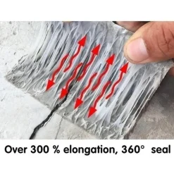 Comfort u0026 Style Gadgets Für Zuhause-Wasserdichtes Dachreparaturband – Ultra Seal Wandreparaturlösung