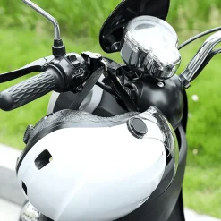 Wild u0026 Free Gear Autozubehör|Automobilindustrie-Wasserdichtes Fahrradhelmschloss – Sicheres Fahrradzubehör