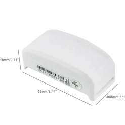 Decor Haustierzubehör-Wasserdichtes GPS-Tracker-Halsband für Haustiere – Standort-Tracker für Hunde und Katzen