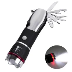 Roam Ready Outdoor-Artikel|Outdoor-Gadgets-Wasserdichtes LED-Campinglicht – Multifunktionales Outdoor-Werkzeug