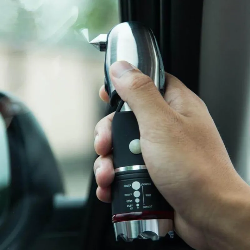 Roam Ready Outdoor-Artikel|Outdoor-Gadgets-Wasserdichtes LED-Campinglicht – Multifunktionales Outdoor-Werkzeug