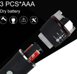 Roam Ready Outdoor-Artikel|Outdoor-Gadgets-Wasserdichtes LED-Campinglicht – Multifunktionales Outdoor-Werkzeug