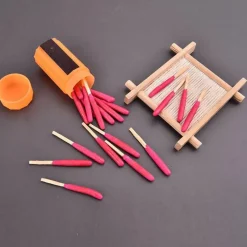 Roam Ready Outdoor-Artikel|Outdoor-Gadgets-Wasserdichtes Survival-Feuerzeug-Set – Notfall-Feueranzünder für den Außenbereich