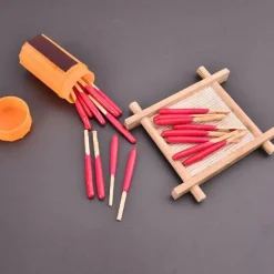 Roam Ready Outdoor-Artikel|Outdoor-Gadgets-Wasserdichtes Survival-Feuerzeug-Set – Notfall-Feueranzünder für den Außenbereich