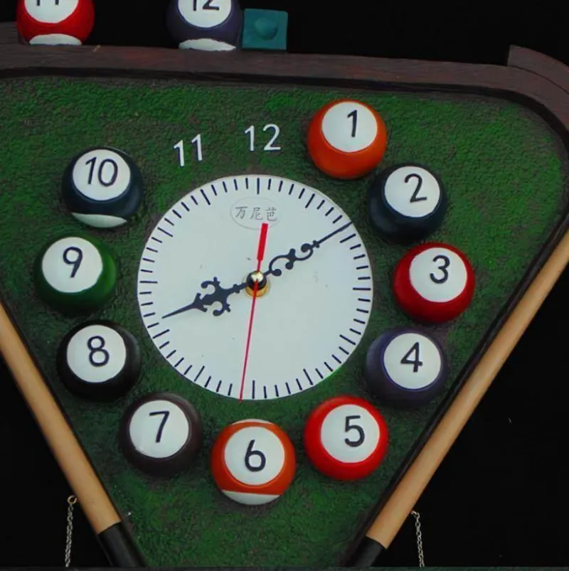 Comfort u0026 Style Wohndeko-Wasserfeste Pooluhr – Moderne, stilvolle Uhr