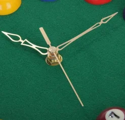 Comfort u0026 Style Wohndeko-Wasserfeste Pooluhr – Moderne, stilvolle Uhr